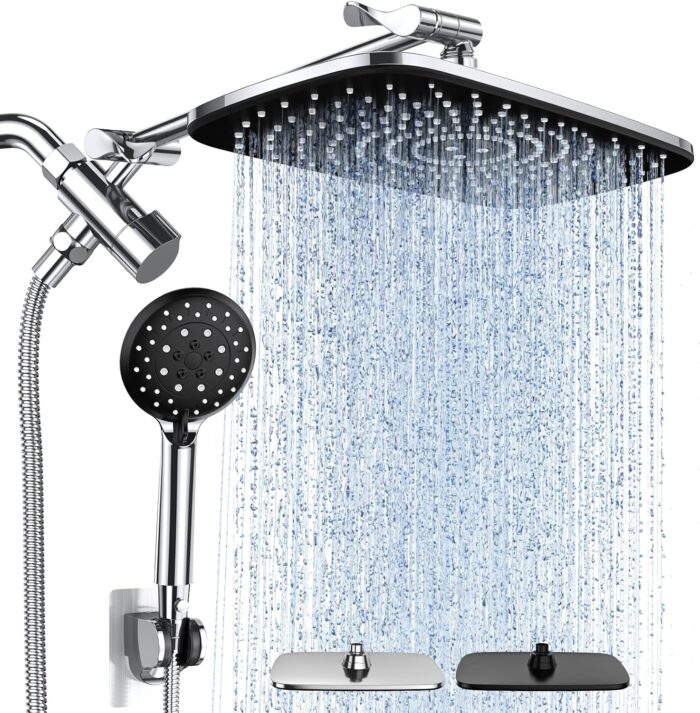 Pressure Rain Shower